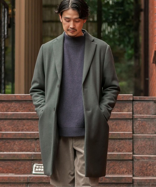 URBAN RESEARCH DOORS（アーバンリサーチドアーズ） チェスターコート