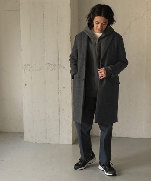 URBAN RESEARCH DOORS（アーバンリサーチドアーズ） チェスターコート