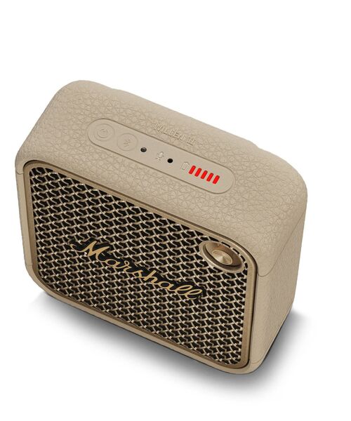 IDEA LABEL（イデアレーベル） Marshall ワイヤレススピーカー Willen2