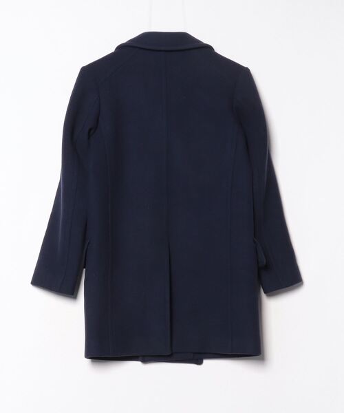 DRAWER（ドゥロワー） コート - ブルー レディース : ZOZOTOWN Yahoo