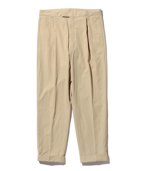 BEAMS+（ビームスプラス） スラックス BEAMS PLUS / 1プリーツ