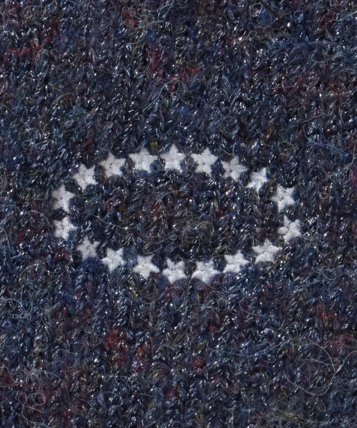 AFB（エーエフビー） 手袋 STAR FINGERLESS GLITTER GLOVE メンズ