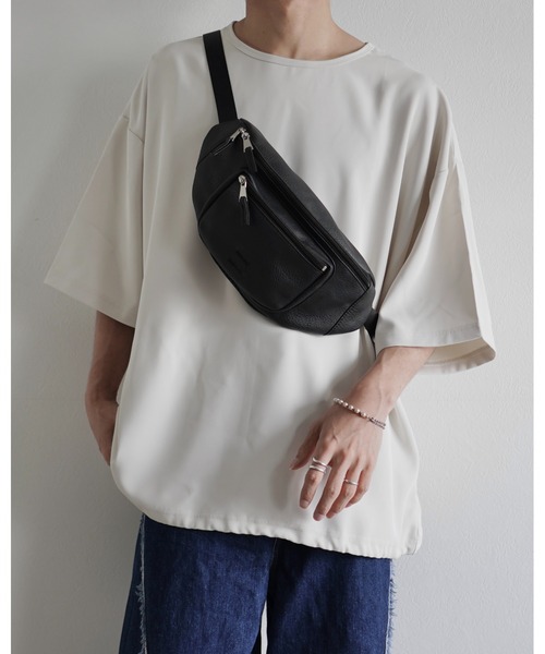 DEVICE（デバイス） ウエストポーチ 「WEARISTA こーせ×DEVICE コラボ