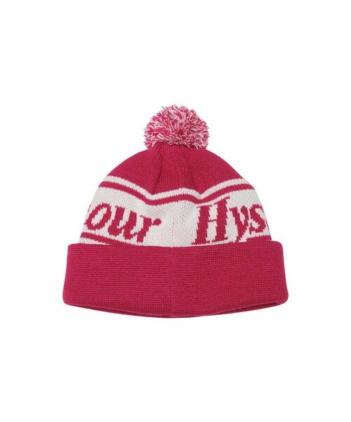 HYSTERIC GLAMOUR（ヒステリックグラマー） ニット帽 ニットキャップ