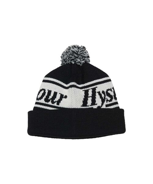 HYSTERIC GLAMOUR（ヒステリックグラマー） ニット帽 ニットキャップ