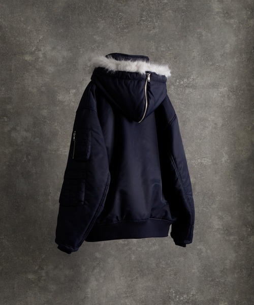 ADRER（アドラー） ブルゾン アウター ADRER-N-2B / アドラーN2B