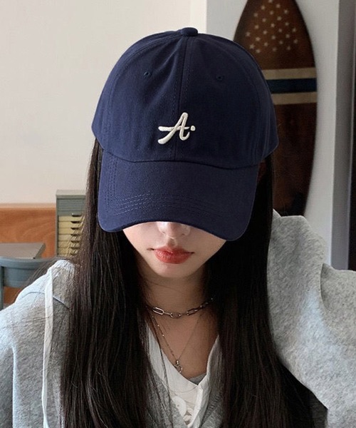 ALTROSE（アルトローズ） キャップ 帽子 「熱中症対策」英字 ロゴ