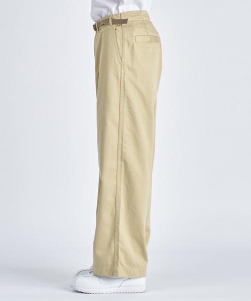 THE NORTH FACE PURPLE LABEL チノパン 「THE LABEL/ザノースフェイス