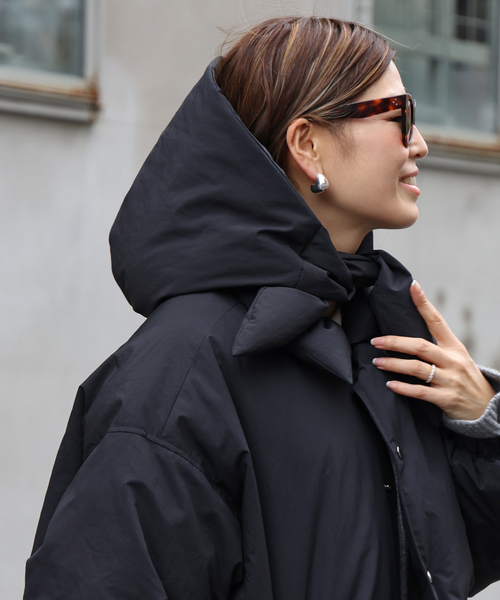 CALUX（キャラクス） マフラー ストール 「CALUX/キャラクス」PUFFER