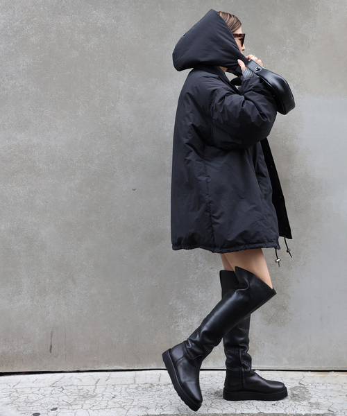 CALUX（キャラクス） マフラー ストール 「CALUX/キャラクス」PUFFER