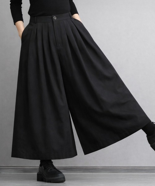 Sally Lunn スラックス パンツ 「選べる6カラー/S〜XLサイズ展開