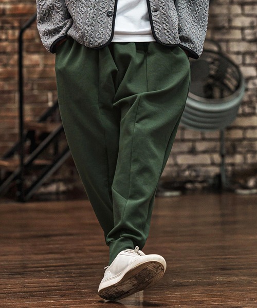 値下げ終了！早い者勝ち】大人気glamb サルエルパンツ オリーブ 値下げ