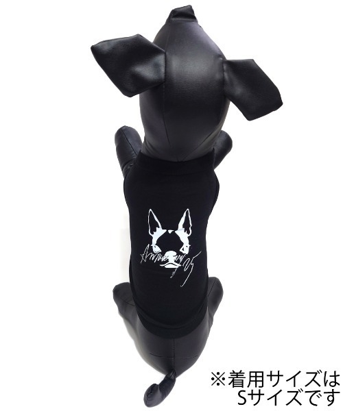 CRYSTAL BALL（クリスタルボール） 犬 服 25th Vingt-cinq Dog Tank