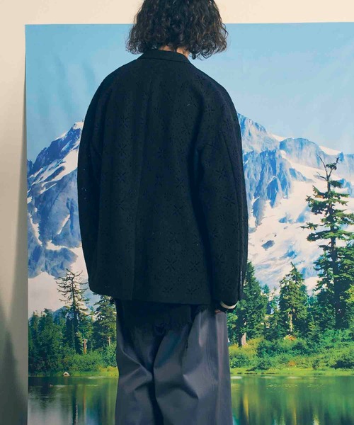 MAISON SPECIAL（メゾンスペシャル） ジャケット テーラードジャケット