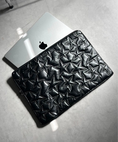 Port（ポート） タブレットケース 「 」 スター キルティング PCケース
