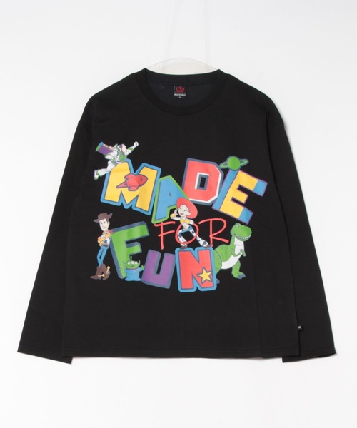 Disney（ディズニー） tシャツ 親子お揃い トイ・ストーリー