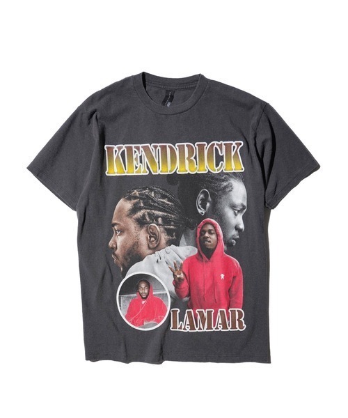 THRIFTY LOOK tシャツ スリフティルック / THRIFTY”KENDRICK LAMAR”TEE