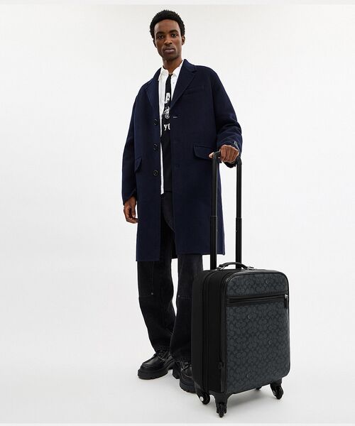 COACH（コーチ） スーツケース ウィールド キャリー オン