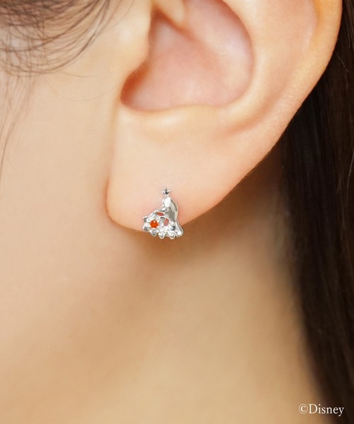 TAKE-UP（テイクアップ） ピアス 「 Solo Pierce」ディズニー