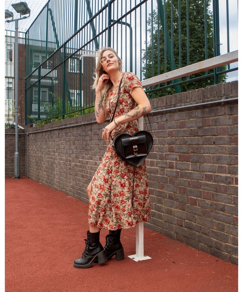 Dr.Martens（ドクターマーチン） デイバック リュック ハート バック