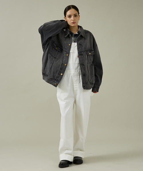 Lee（リー） デニムジャケット gジャン 「Lee / リー」SUPERSIZED