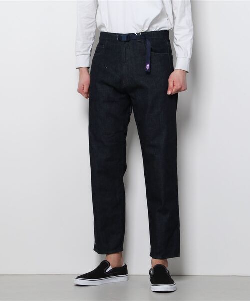 THE NORTH FACE PURPLE LABEL 「THE LABEL」 デニムパンツ 34inch