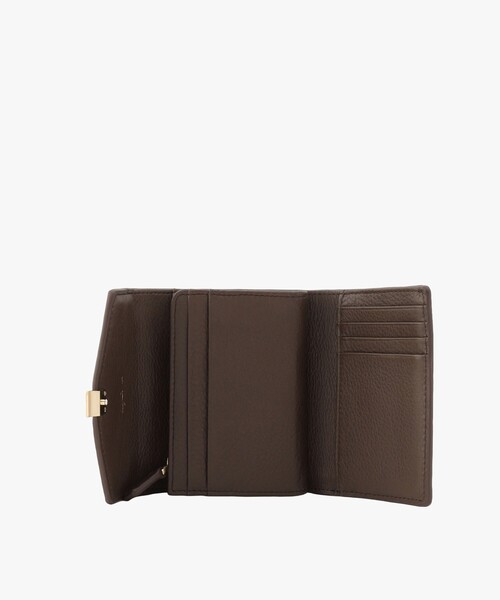 agnes b.（アニエスベー） 財布 レザーウォレット ”miyuki ” TAW04−01