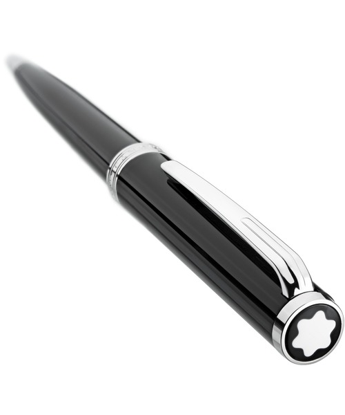 レア◇モンブラン 高級ボールペン♯49 MONTBLANC 1960s ブラック 名