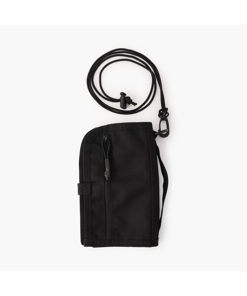 BRIEFING FOLDING PASSPORT CASE ブラック BRIEFING（ブリーフィング