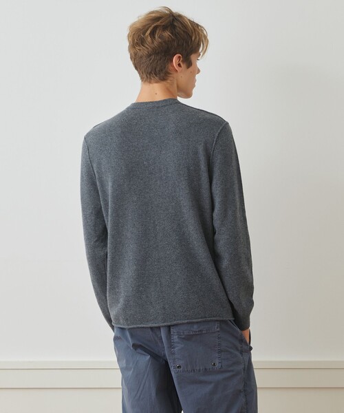 JAMES PERSE（ジェームスパース） セーター ニット リサイクルカシミヤ