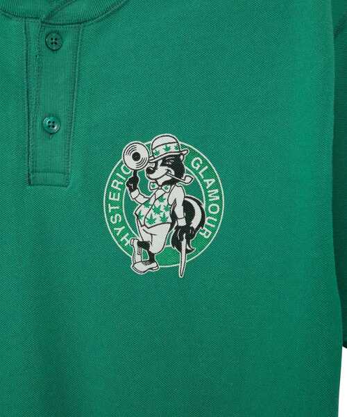 HYSTERIC GLAMOUR（ヒステリックグラマー） 半袖Tシャツ LARGE