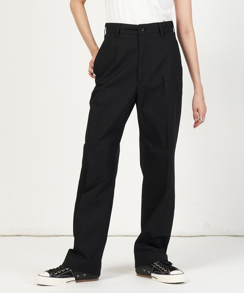 THE SHINZONE（ザ シンゾーン） チノパン WASHED HIGH WAIST CHINO