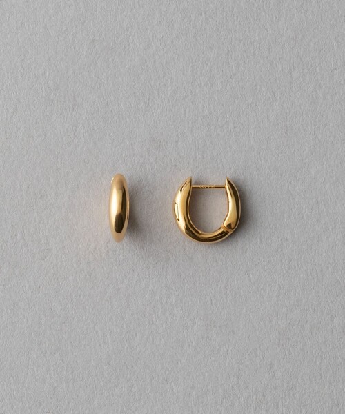 ete（エテ） ピアス チャンキー ハグピアス レディース : ZOZOTOWN