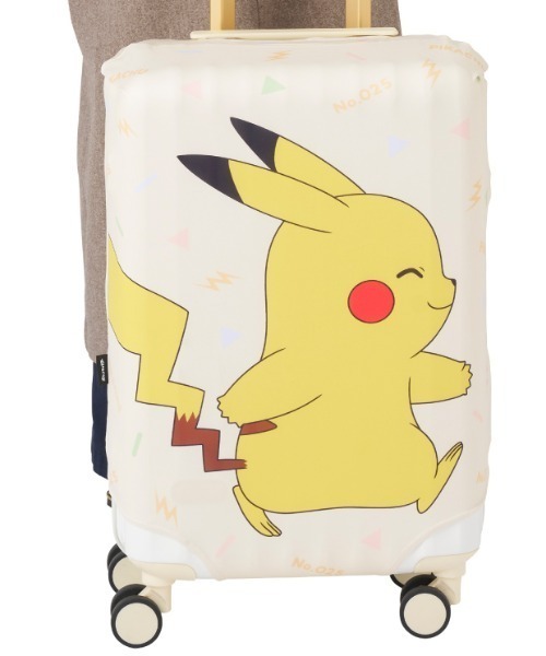 Pokemon（ポケモン） 旅行 ポケットモンスター/ポケモン/スーツケース