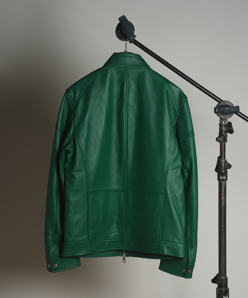 RATTLE TRAP（ラトルトラップ） 革ジャン ライダース SHEEP LEATHER