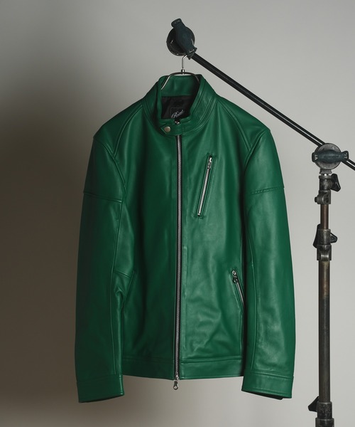 RATTLE TRAP（ラトルトラップ） 革ジャン ライダース SHEEP LEATHER