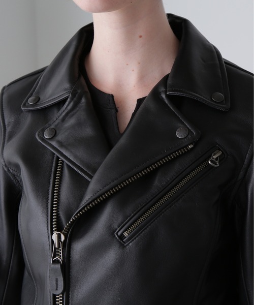 AVIREX（アヴィレックス） レザージャケット ライダース 「直営店限定