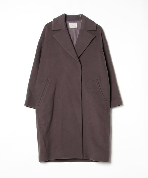 IENA（イエナ） チェスターコート「mantecoコラボ」 40 グレー