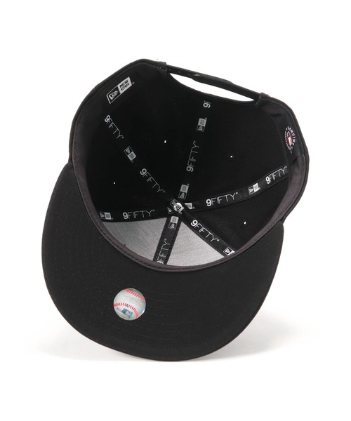 NEW ERA（ニューエラ） キャップ 帽子 9FIFTY スナップバックキャップ