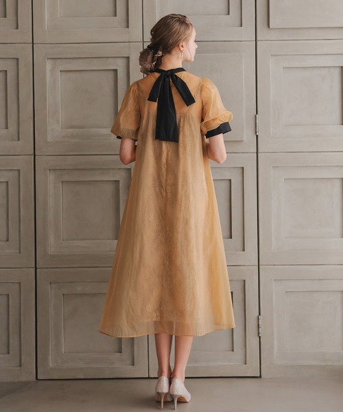 Dorry Doll（ドリードール） ドレス Aラインシアードレス : ZOZOTOWN