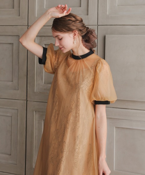 Dorry Doll（ドリードール） ドレス Aラインシアードレス : ZOZOTOWN