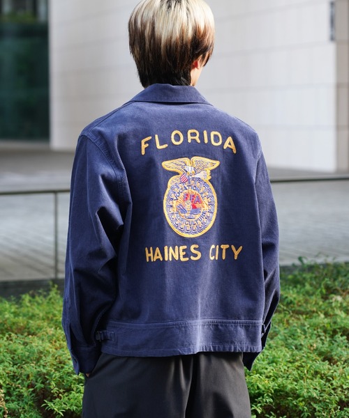 THRIFTY LOOK ブルゾン アウター THRIFTY LOOK / スリフティールック