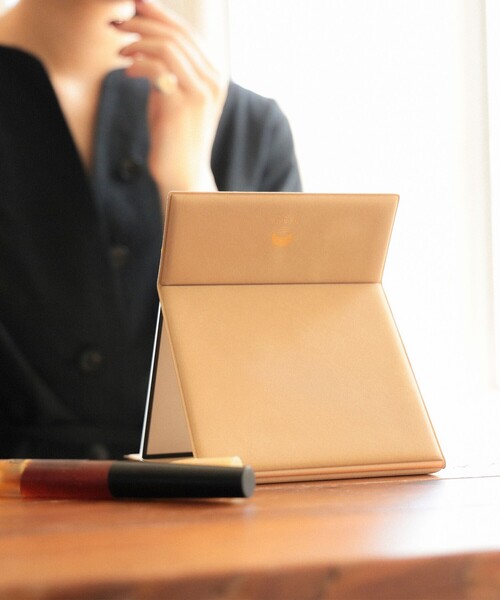 BEAMS JAPAN（ビームス ジャパン） 鏡 HORIUCHI MIRROR / 別注