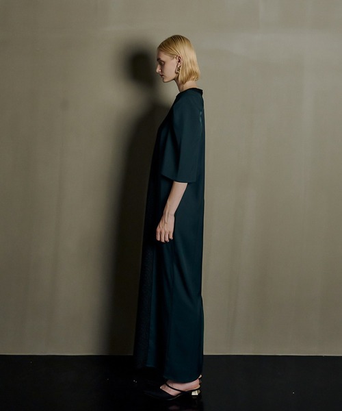 et.UNiVER ドレス Swiched color dress : ZOZOTOWN Yahoo!店 - 通販