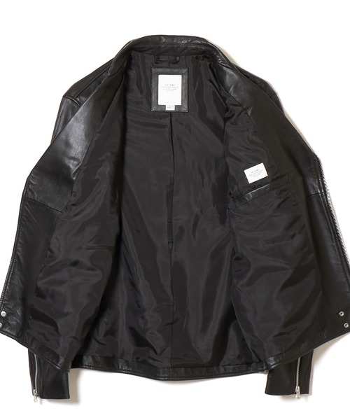 CRIMIE（クライミー） ライダースジャケット M ブラック メンズ
