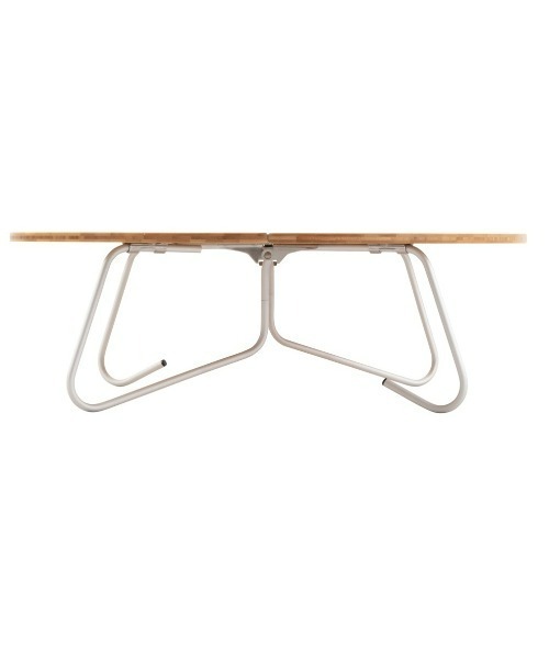 snow peak（スノーピーク） ワンアクションちゃぶ台竹M 折りたたみ