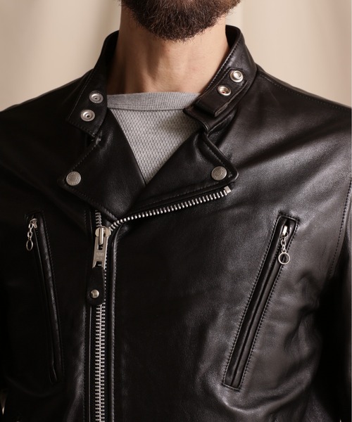 Schott N.Y.C（ショット） 革ジャン ライダース Schott/ショット/NEW