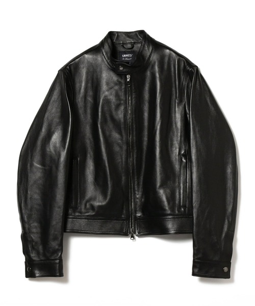 EMMETI（エンメティ） 革ジャン ライダース 「ビームスの百名品