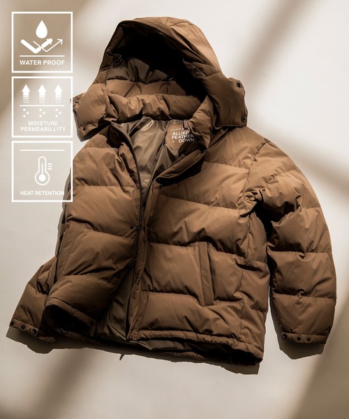 ADAM ET ROPE'（アダムエロペ） ダウンジャケット ダウン 「ACT_02