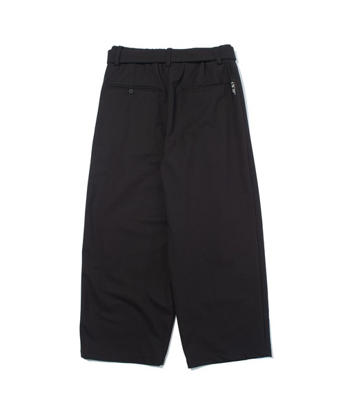 F/CE.（エフシーイー） スラックス F/CE. WATERPROOF TECH WOOL WIDE